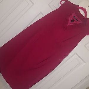 Beautiful Fusia dress lane bryant